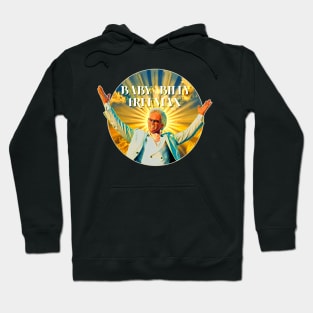 Baby Billys Bible Bonkers Hoodie